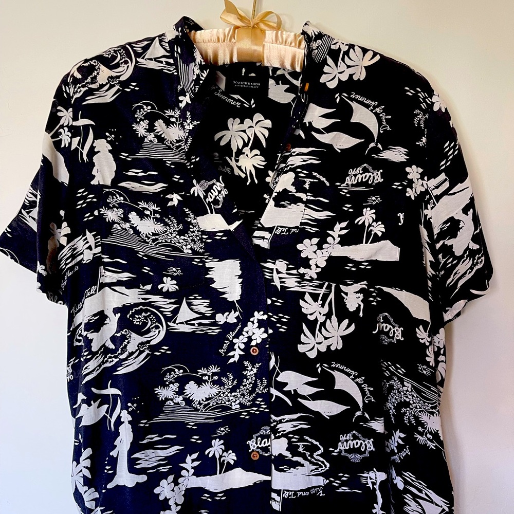 Scotch & Soda Top